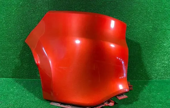 Renault Clio IV Rear bumper corner part panel trim 850164372R