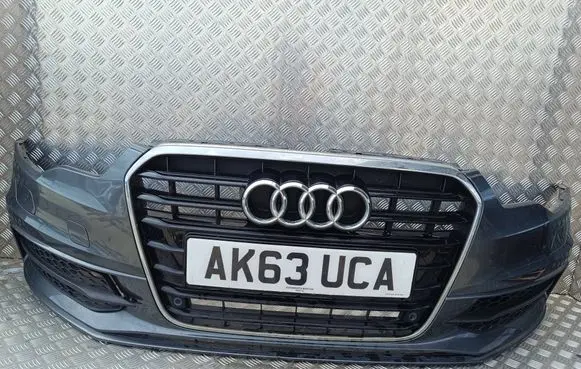 Audi A6 S6 C7 4G Front bumper