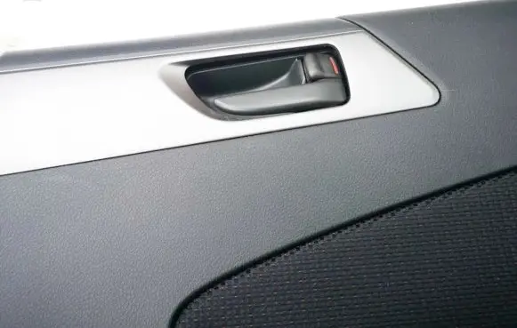 Subaru Forester SH Rear door interior handle
