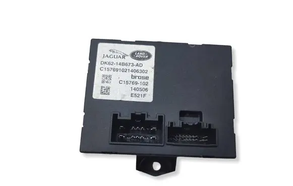 Land Rover Range Rover Sport L494 Tailgate/trunk control unit/module DK6214B673AD