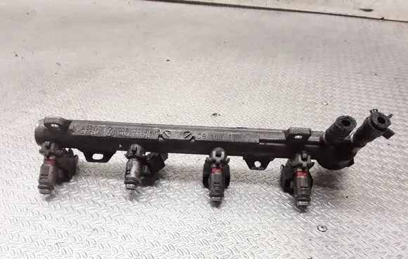 Audi A2 Fuel injectors set 036133319M