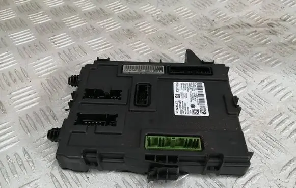 Renault Scenic IV - Grand scenic IV Engine control unit/module ECU 284B10363R A3C0084860000
