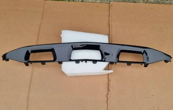 Mercedes-Benz GLC AMG Front bumper lip A2538852404