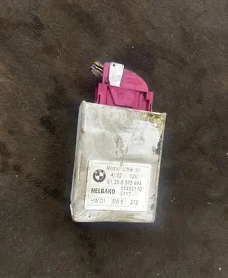 BMW 5 E39 Other control units/modules 61358375964 55892110