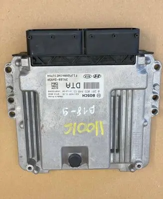 KIA Optima Engine control unit/module 0281033840 391602A930 EDC17C57