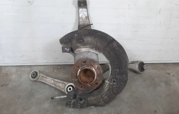BMW M5 Front wheel hub spindle knuckle