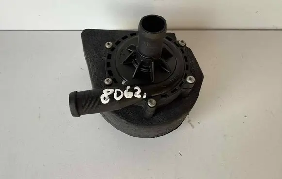 Tesla Model S Electric auxiliary coolant/water pump 106747300F