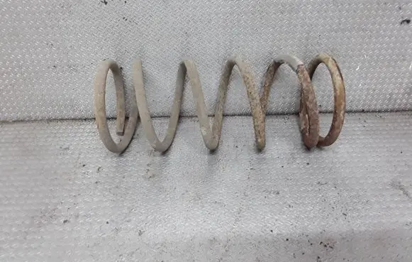 Dodge Durango Rear coil spring
