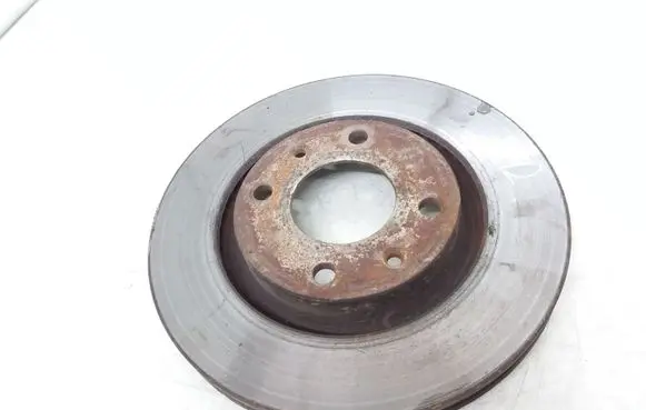 Citroen C3 Front brake disc