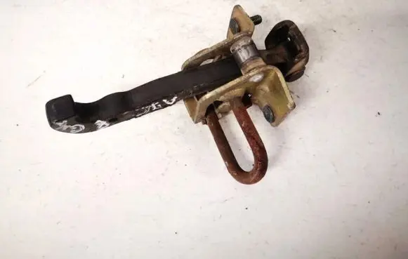 Volvo S40 Rear door check strap stopper