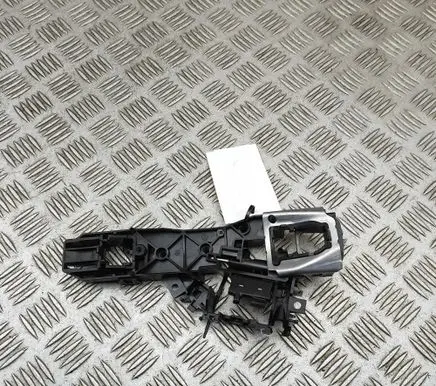 Volkswagen Multivan T7 Front door coupe exterior handle/bracket 7T0837885D