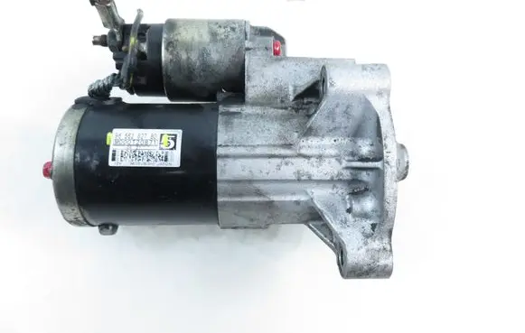 Citroen C8 Starter motor M000T20871 9656262780
