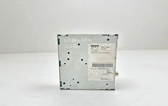 Nissan X-Trail T30 GPS navigation control unit/module 283A0EQ400 EN1224T CL065550031270