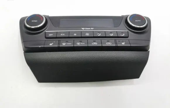 Hyundai Tucson TL Climate control unit 97250D7530 97250D3XXX