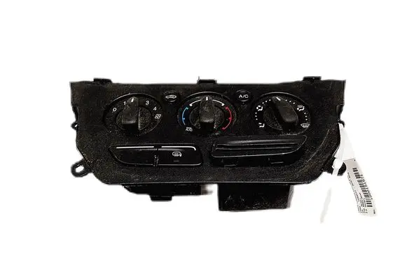 Climate control unit