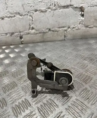 Rear air suspension level height sensor