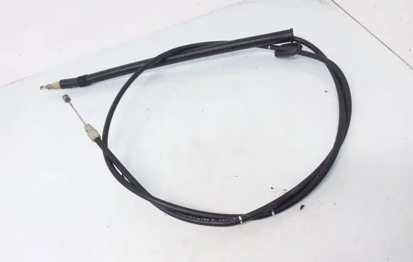 Mercedes-Benz C W203 Handbrake/parking brake wiring cable 2034200185