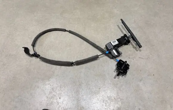 Ford Kuga III Front door soft close latching motor LV4BS201A57AE LV4BS201A57
