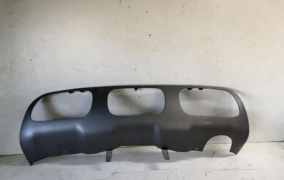 Citroen C3 Aircross Tailgate/trunk spoiler 