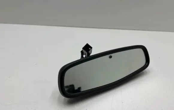 Rear view mirror (interior)