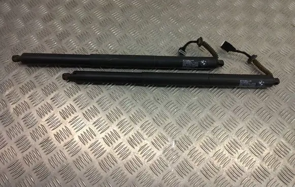 BMW X1 F48 F49 Soft lock spindle drive 7350837