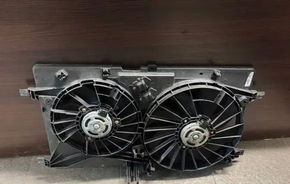 Renault Master III Electric radiator cooling fan 214812564R 5020591