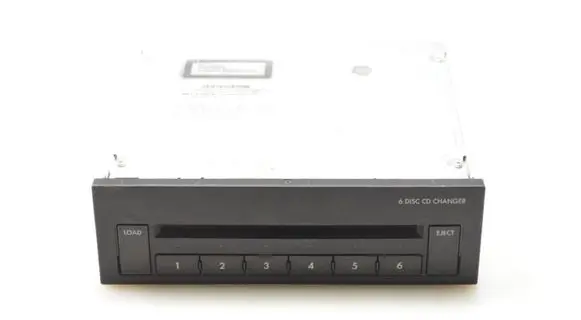 Skoda Yeti (5L) CD/DVD changer 5L0035110