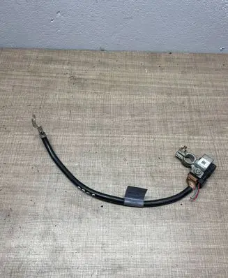 Mercedes-Benz E W211 Negative earth cable (battery) A2115420418