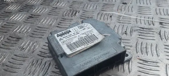 Citroen C4 I Picasso Airbag control unit/module 9664217980