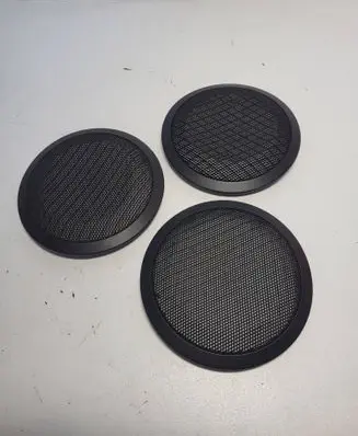 BMW 3 E90 E91 Front door speaker cover trim 7130179