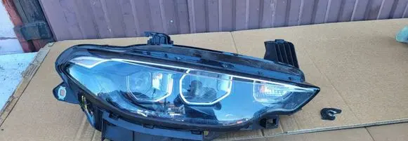 Fiat Tipo Headlight/headlamp 5214515400 01057099500010 00113228082400028