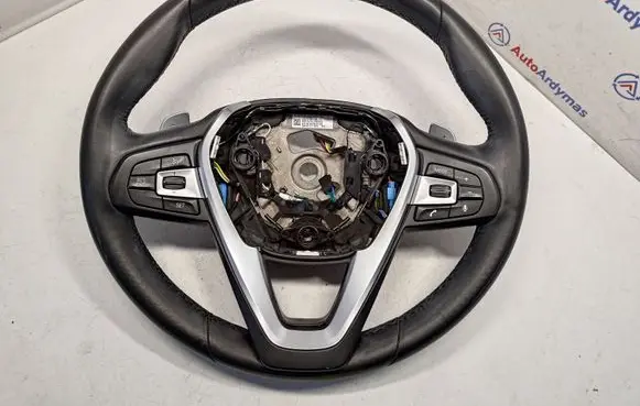 BMW X3 G01 Steering wheel 32306883775