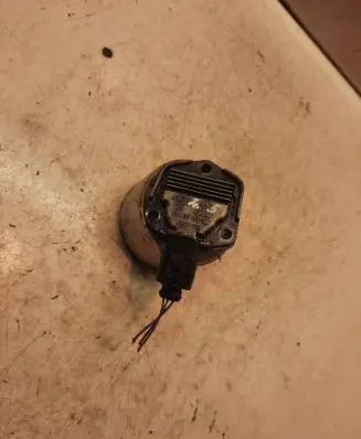 Audi A6 S6 C5 4B Oil level sensor 1J0907660B 6PR00807902
