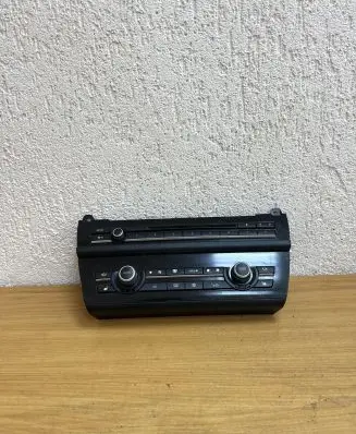 BMW 5 F10 F11 Climate control unit 923363201 27042010