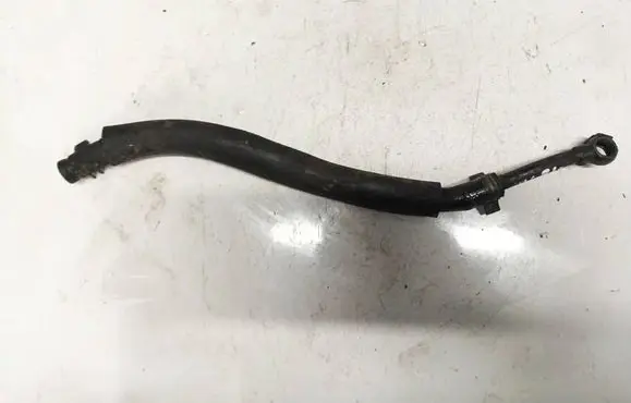 Opel Frontera B Turbo turbocharger oiling pipe/hose