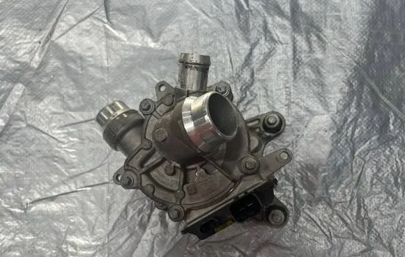 Mercedes-Benz CLA C118 X118 Water pump A2602004100 2417600551 ZGS003QS03