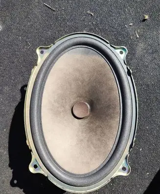Mini One - Cooper R50 - 53 Rear door speaker 6956166 18820010 6120000712