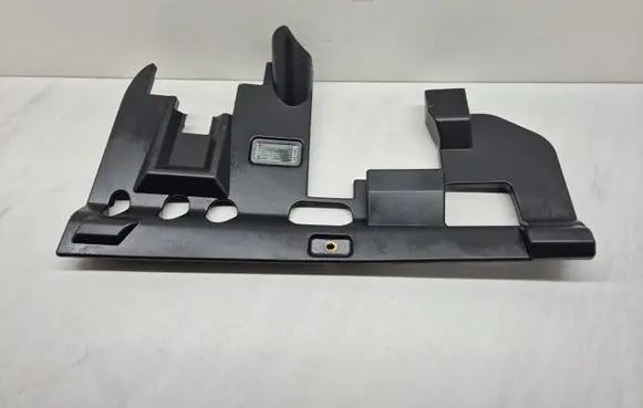 Porsche Cayenne (92A) Dashboard lower bottom trim panel 7P5815173D 5G0947409