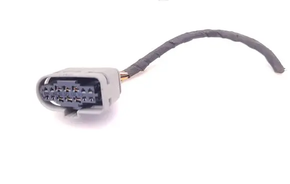 Mercedes-Benz Sprinter W906 Headlight/headlamp wiring loom/harness A0525455626