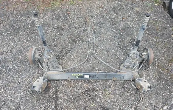 Rear subframe