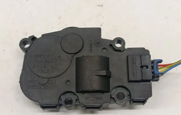 Mercedes-Benz EQE v295 Air flap motor/actuator EGP0071 T660238