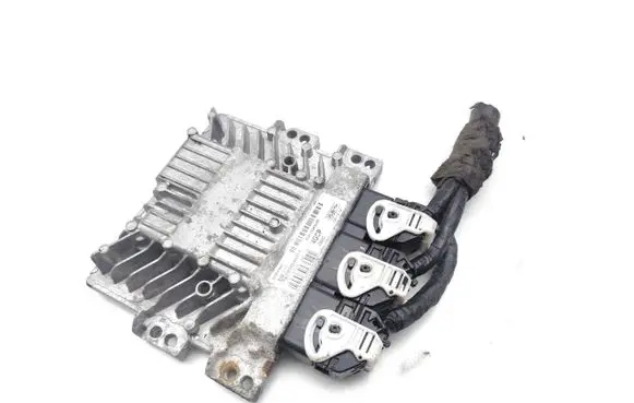 Ford Galaxy Engine control unit/module 6G91-12A650-EP 5WS40402O-T 880206650