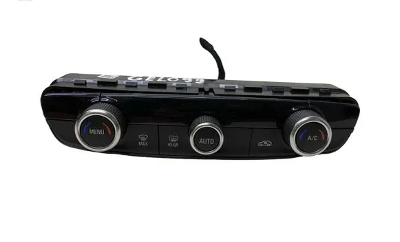 Opel Mokka B Climate control unit 9842665880