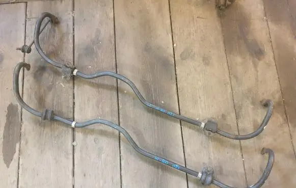Hyundai i20 (PB PBT) Front anti-roll bar/sway bar