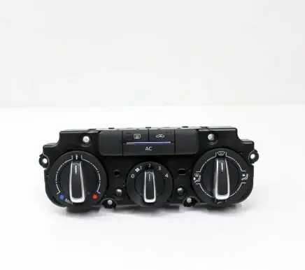Volkswagen Jetta VI Interior fan control switch 5C0820047AP