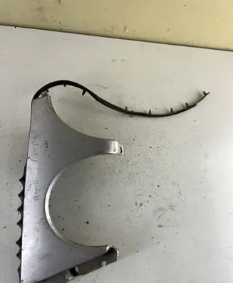 Mercedes-Benz E W210 Under headlight/headlamp trim 