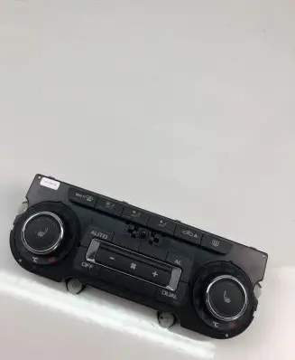 Interior fan control switch