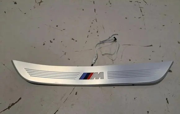 BMW 7 G11 G12 Rear sill trim cover 8061044