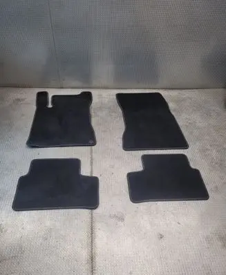 Mercedes-Benz A W177 Car floor mat set A1776805306 A1776805106 A1776805506