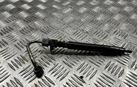 Fuel injector